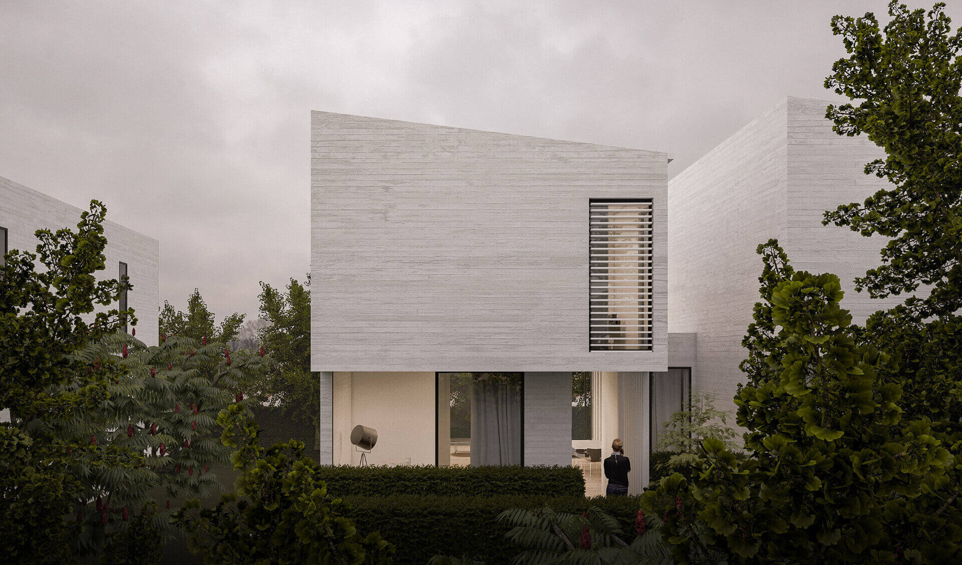 Modern Architecture Buildings